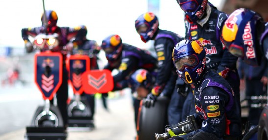 Testy F1 przed sezonem 2015 - Barcelona I - dzień 3/4