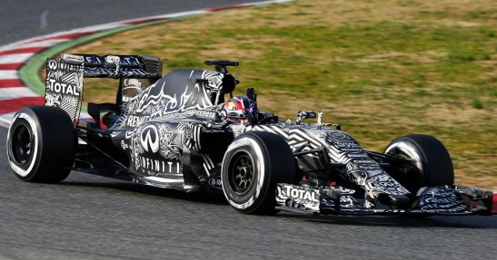 Testy F1 przed sezonem 2015 - Barcelona I - dzień 3/4