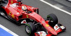 Rory Byrne mocniej zaangaowany w Ferrari