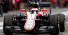McLaren liczy tylko na dojechanie do mety w GP Australii