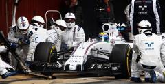 Massa: Mercedes wci szybszy