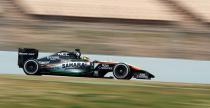 Testy F1 przed sezonem 2015 - Barcelona I - dzie 3/4