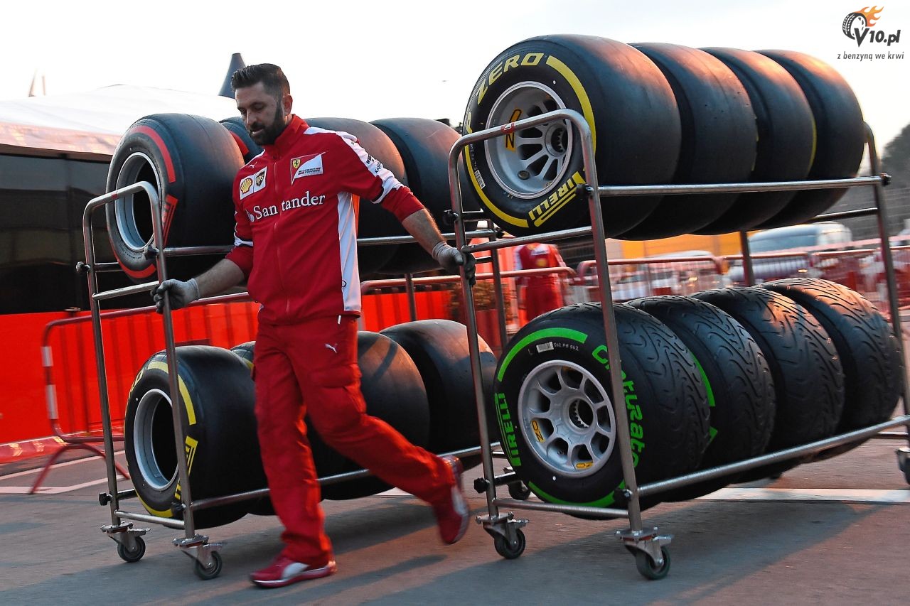 Testy F1 przed sezonem 2015 - Barcelona I - dzie 3/4