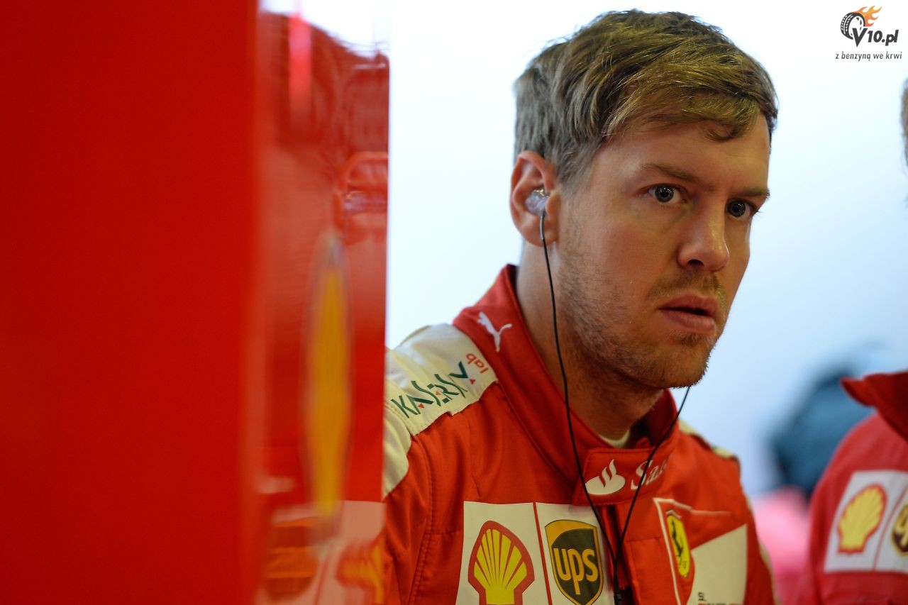 Testy F1 przed sezonem 2015 - Barcelona I - dzie 3/4