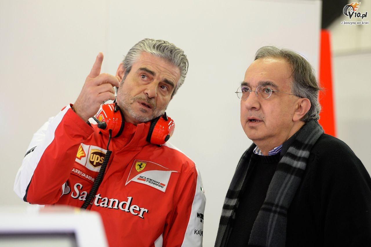 Testy F1 przed sezonem 2015 - Barcelona I - dzie 3/4