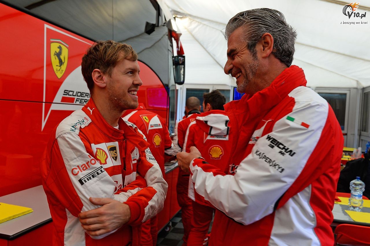 Testy F1 przed sezonem 2015 - Barcelona I - dzie 3/4