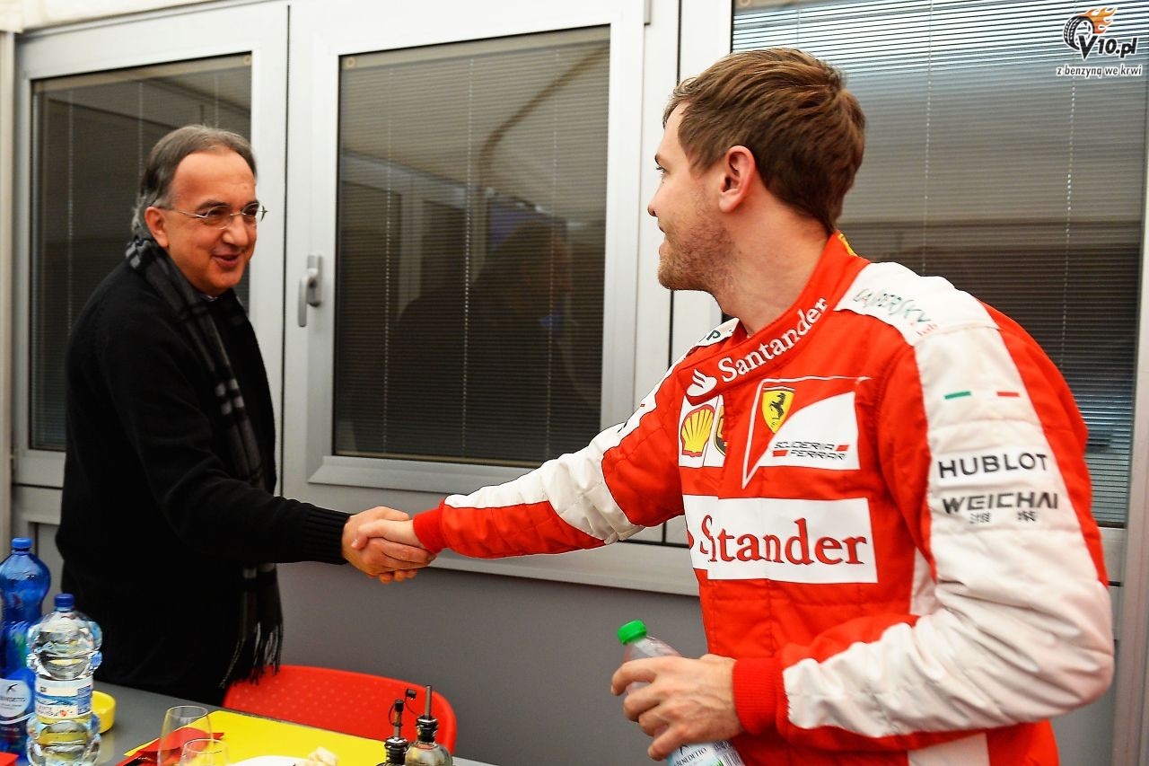 Testy F1 przed sezonem 2015 - Barcelona I - dzie 3/4