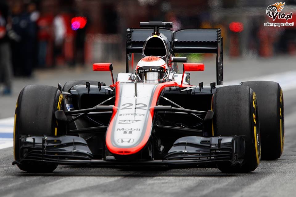 McLaren ju nie wyklucza innej przyczyny wypadku Alonso
