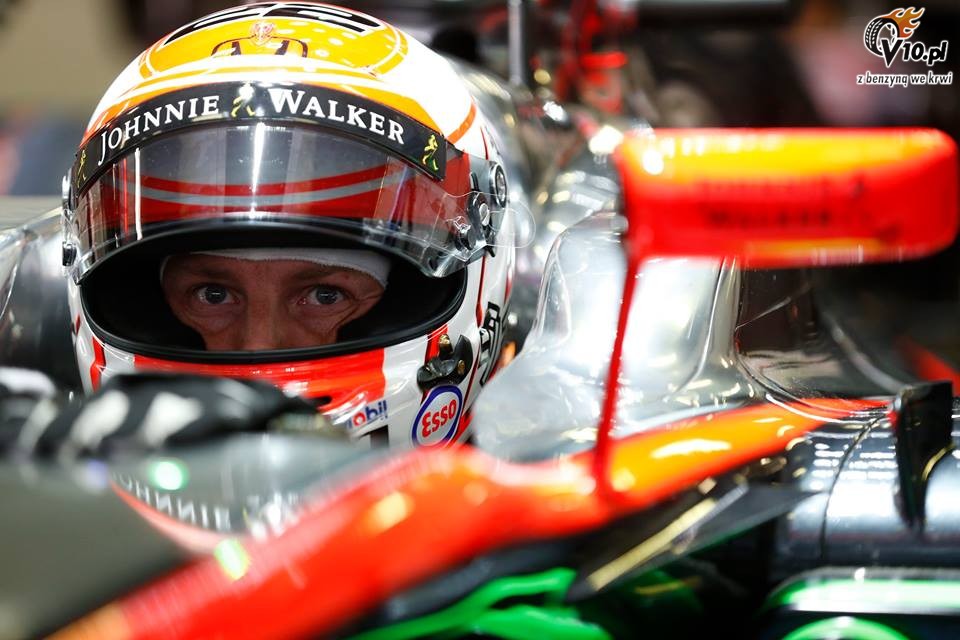 McLaren liczy tylko na dojechanie do mety w GP Australii