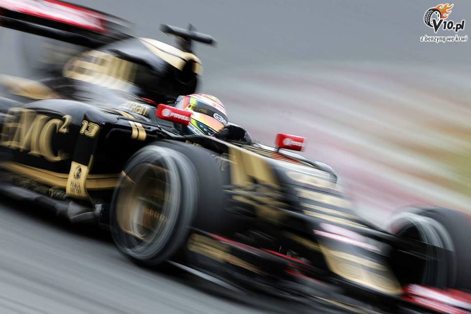 Testy F1 przed sezonem 2015 - Barcelona I - dzie 3/4
