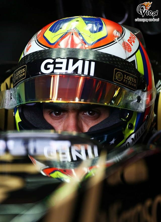 Testy F1 przed sezonem 2015 - Barcelona I - dzie 3/4