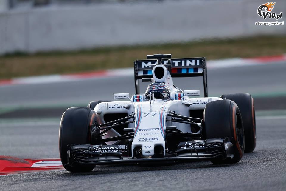 Toto Wolff sprzeda kolejne udziay w Williamsie