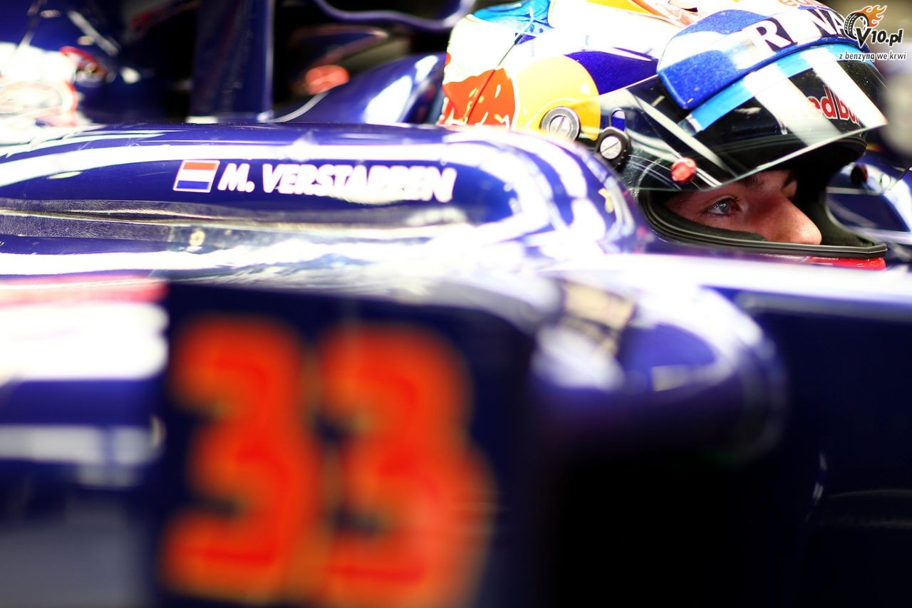 Testy F1 przed sezonem 2015 - Barcelona I - dzie 3/4