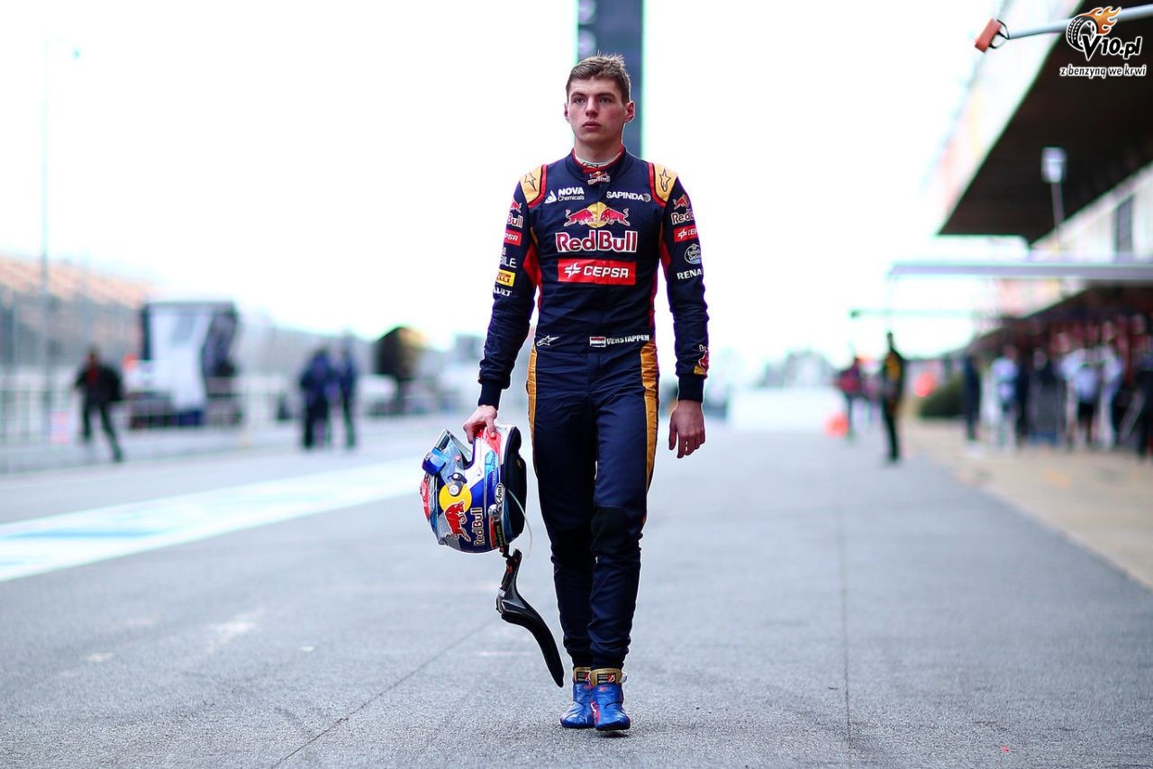 Testy F1 przed sezonem 2015 - Barcelona I - dzie 3/4