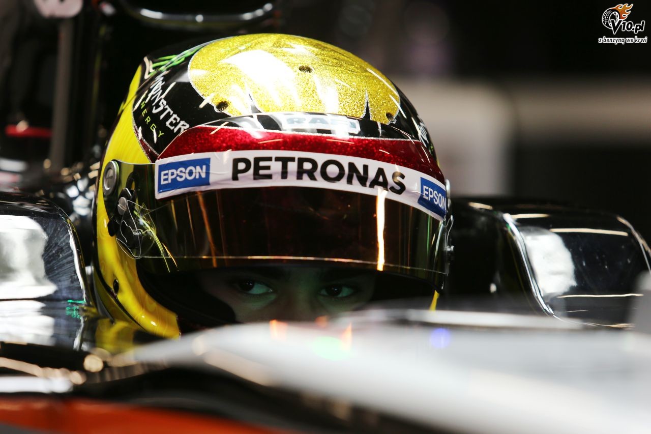 Testy F1 przed sezonem 2015 - Barcelona I - dzie 3/4