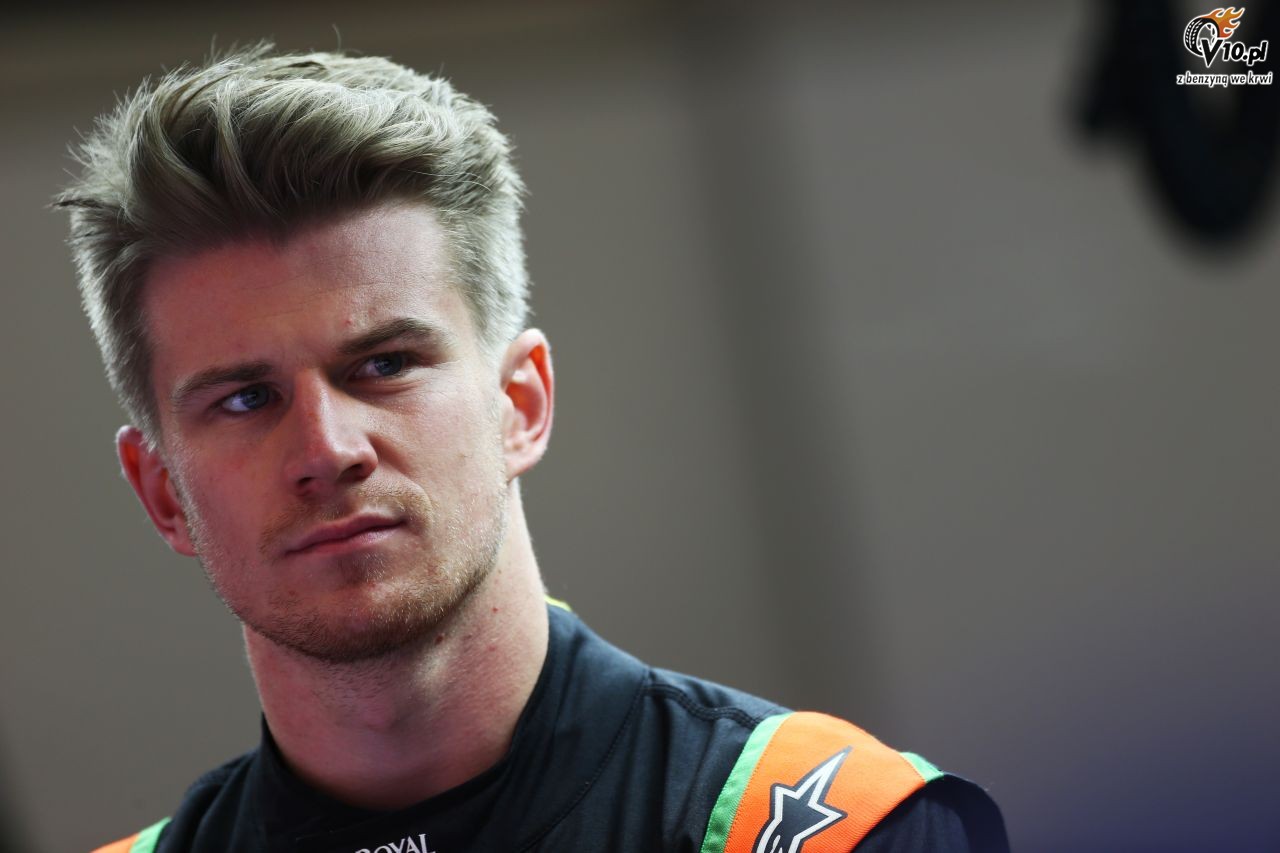Hulkenbergowi nie wystarcza nadzwyczajny debiut nowego bolidu Force India