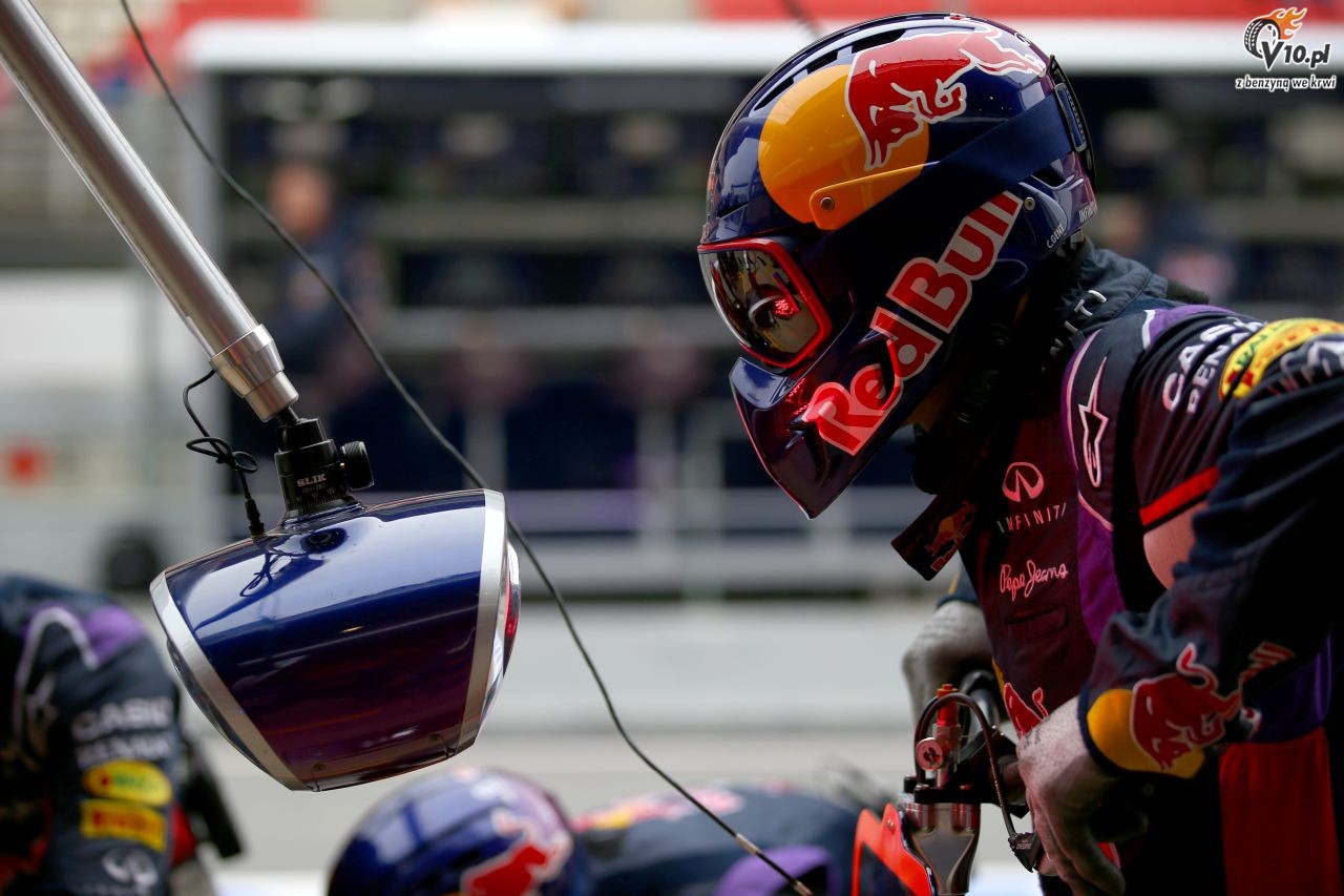 Testy F1 przed sezonem 2015 - Barcelona I - dzie 3/4