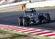 Testy F1 przed sezonem 2015 - Barcelona I - dzień 4/4