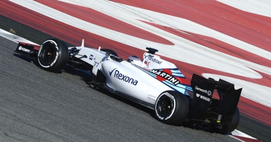 Testy F1 przed sezonem 2015 - Barcelona I - dzień 4/4