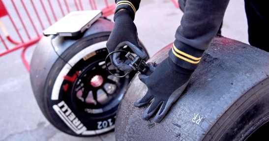 Testy F1 przed sezonem 2015 - Barcelona I - dzień 4/4