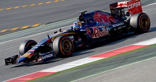 Testy F1 przed sezonem 2015 - Barcelona I - dzień 4/4