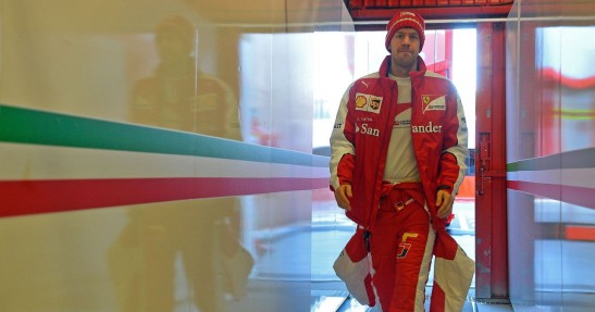 Testy F1 przed sezonem 2015 - Barcelona I - dzień 4/4