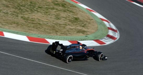 Testy F1 przed sezonem 2015 - Barcelona I - dzień 4/4