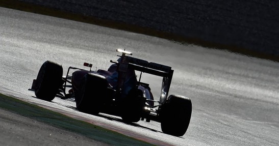 Testy F1 przed sezonem 2015 - Barcelona I - dzień 4/4