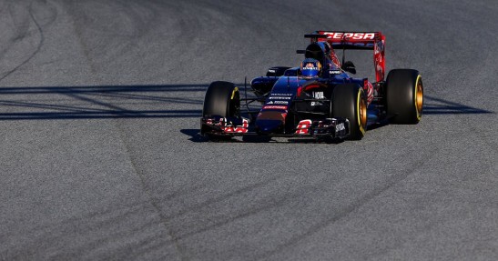 Testy F1 przed sezonem 2015 - Barcelona I - dzień 4/4