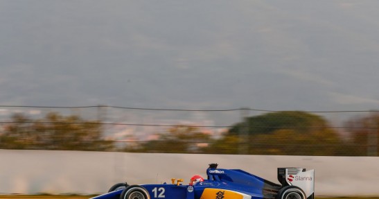 Testy F1 przed sezonem 2015 - Barcelona I - dzień 4/4