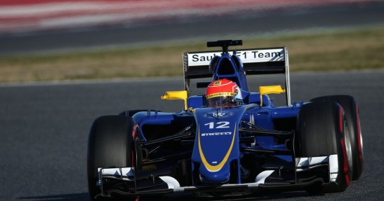 Testy F1 przed sezonem 2015 - Barcelona I - dzień 4/4