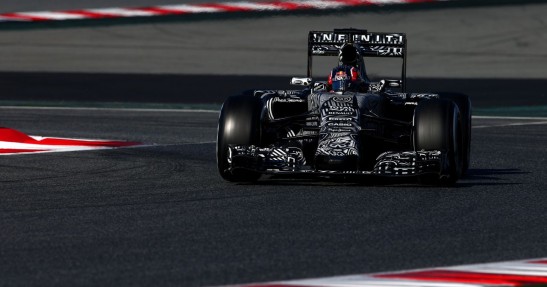 Testy F1 przed sezonem 2015 - Barcelona I - dzień 4/4