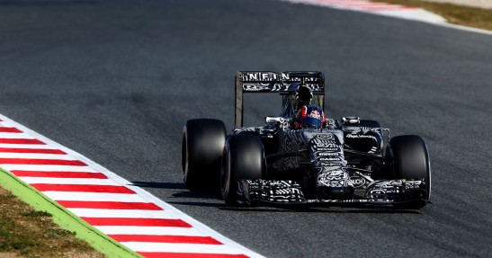 Testy F1 przed sezonem 2015 - Barcelona I - dzień 4/4