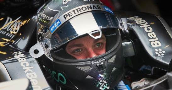 Testy F1 przed sezonem 2015 - Barcelona I - dzień 4/4