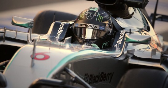 Testy F1 przed sezonem 2015 - Barcelona I - dzień 4/4