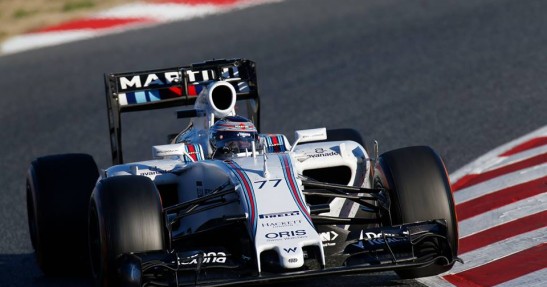 Testy F1 przed sezonem 2015 - Barcelona I - dzień 4/4