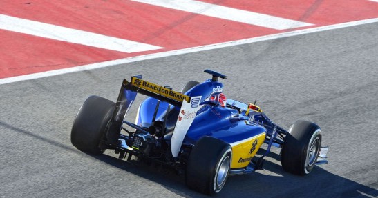 Testy F1 przed sezonem 2015 - Barcelona I - dzień 4/4