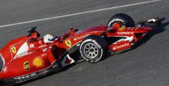 Vettel wybra imi dla bolidu Ferrari