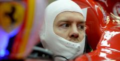 Vettel wybra imi dla bolidu Ferrari