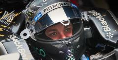 Rosberg: Bolid Mercedesa wci�� niedopracowany