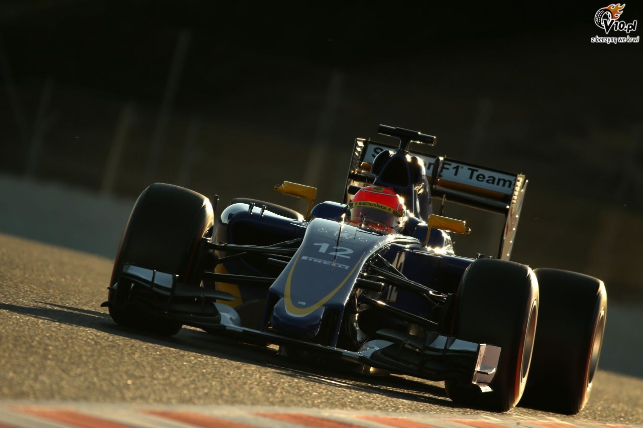 Testy F1 przed sezonem 2015 - Barcelona I - dzie 4/4