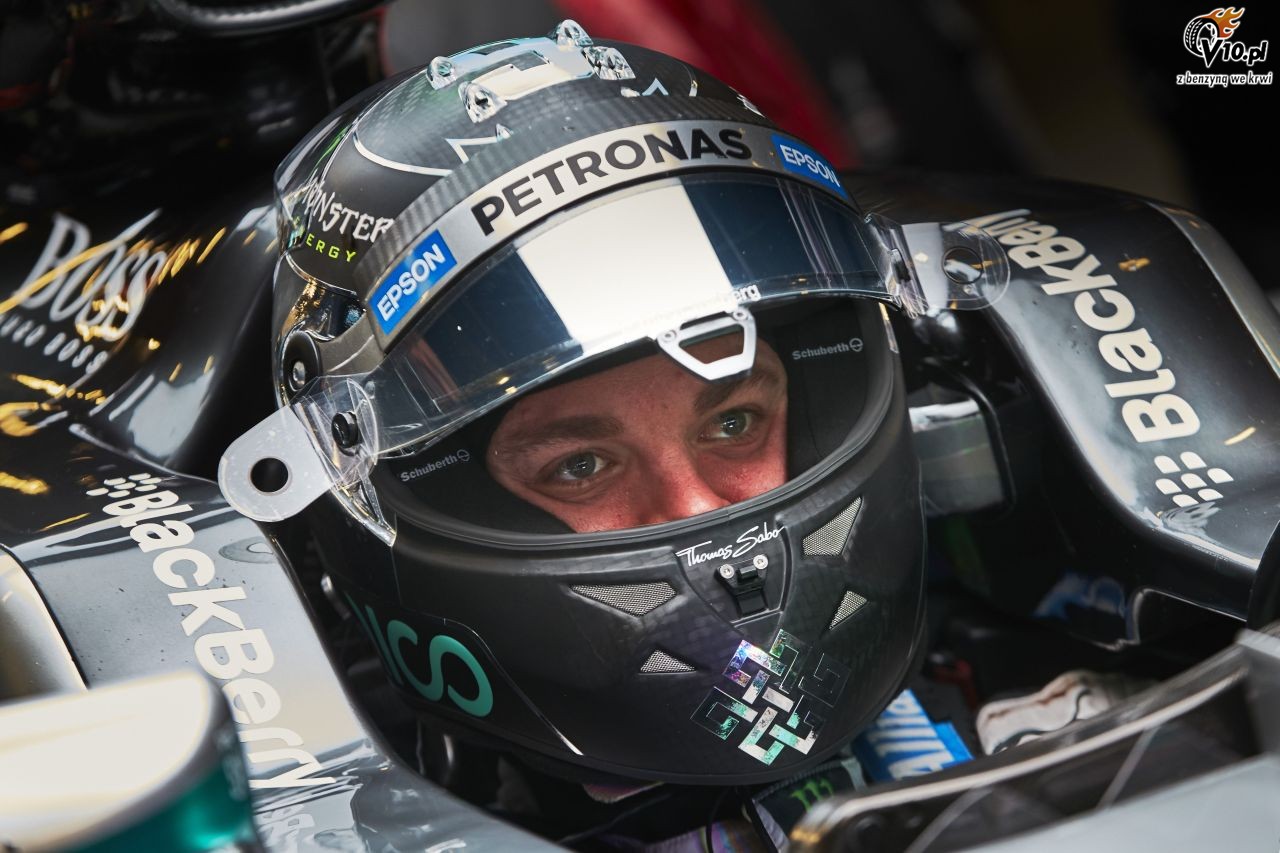 Testy F1 przed sezonem 2015 - Barcelona I - dzie 4/4
