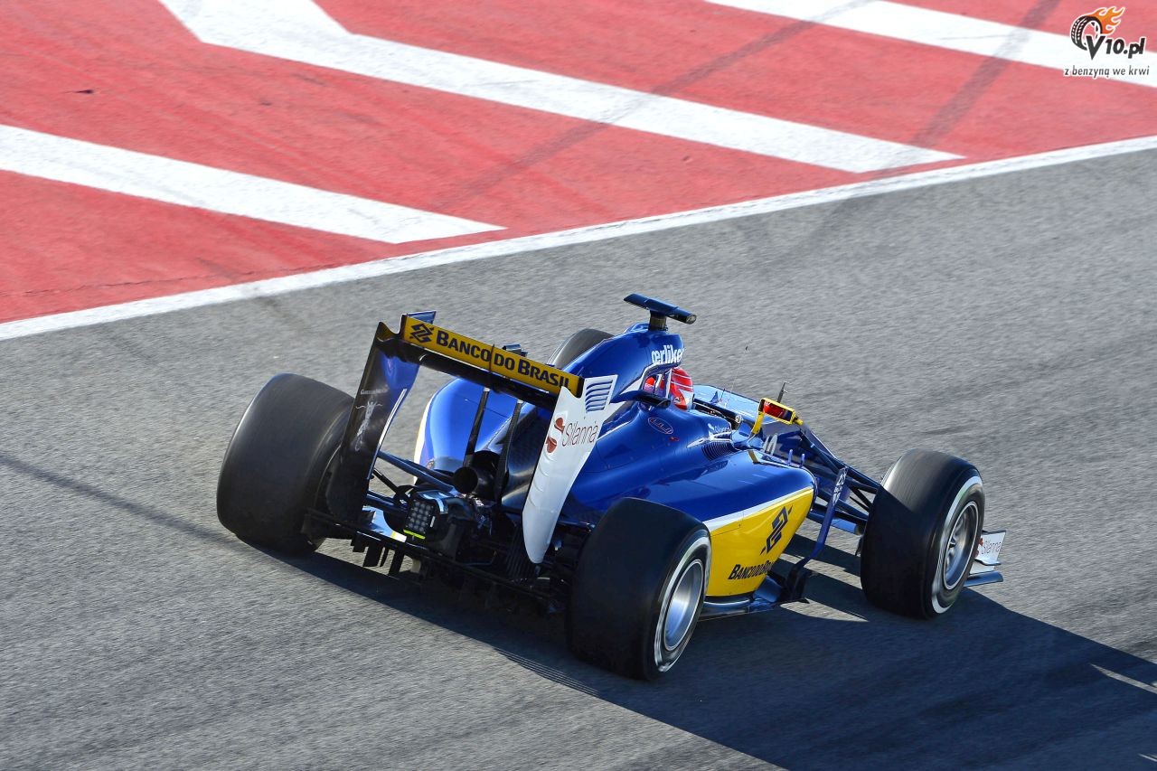 Testy F1 przed sezonem 2015 - Barcelona I - dzie 4/4