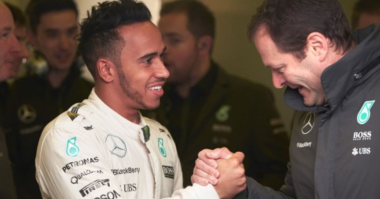 Testy F1 przed sezonem 2015 - Barcelona II - dzień 1/4