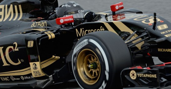 Testy F1 przed sezonem 2015 - Barcelona II - dzień 1/4