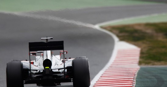 Testy F1 przed sezonem 2015 - Barcelona II - dzień 1/4