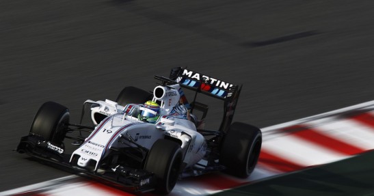 Testy F1 przed sezonem 2015 - Barcelona II - dzień 1/4