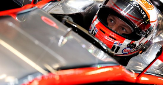 Testy F1 przed sezonem 2015 - Barcelona II - dzień 1/4