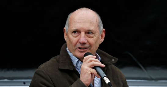 Testy F1 przed sezonem 2015 - Barcelona II - dzień 1/4