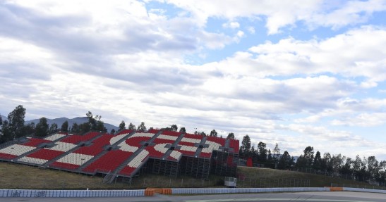 Testy F1 przed sezonem 2015 - Barcelona II - dzień 1/4